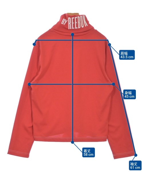 Reebok เสื้อยืด/เสื้อท็อปส์