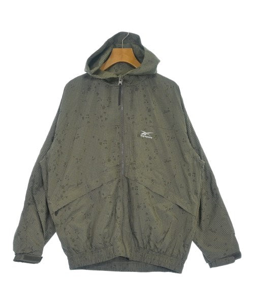 Reebok เสื้อพาร์กาภูเขา