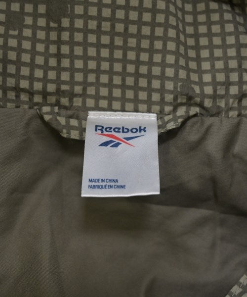 Reebok เสื้อพาร์กาภูเขา
