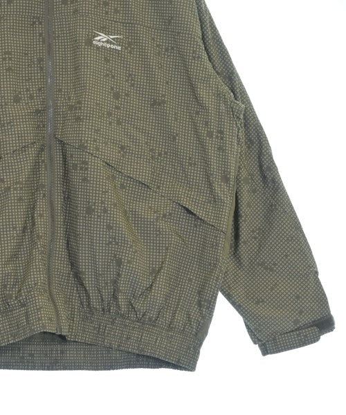 Reebok เสื้อพาร์กาภูเขา