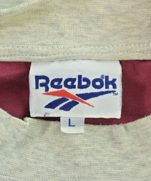 Reebok เสื้อยืด/เสื้อท็อปส์