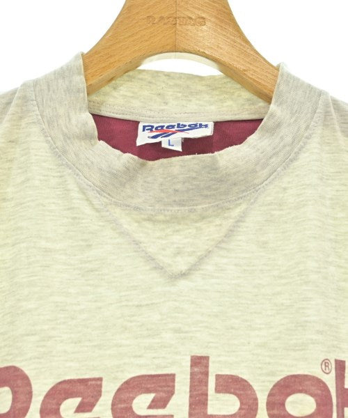 Reebok เสื้อยืด/เสื้อท็อปส์