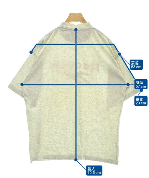 Reebok เสื้อยืด/เสื้อท็อปส์