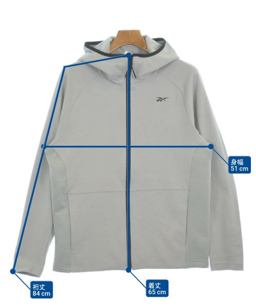 Reebok เสื้อฮู้ด