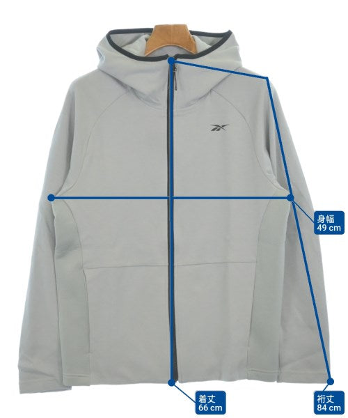 Reebok เสื้อฮู้ด