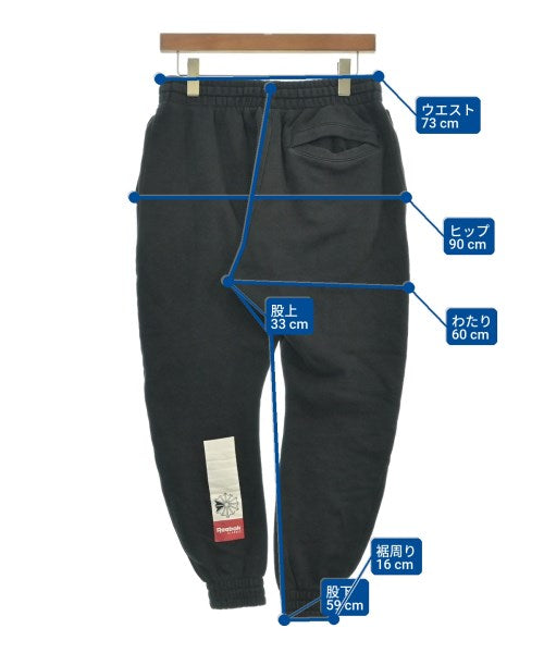 Reebok กางเกงวอร์ม