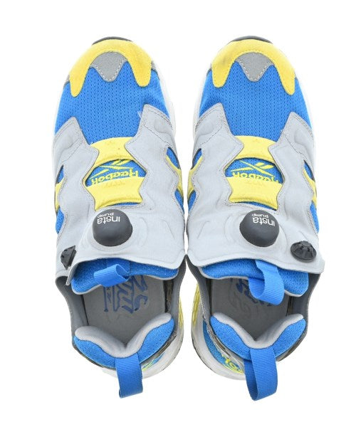 Reebok รองเท้าผ้าใบ