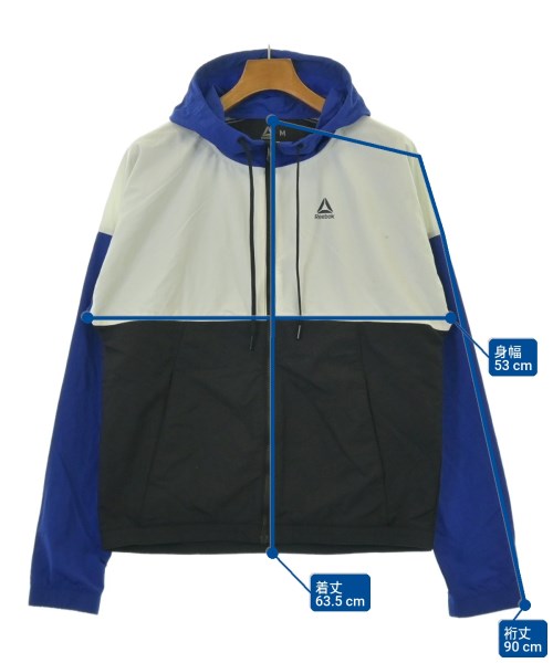 Reebok เสื้อพาร์กาภูเขา