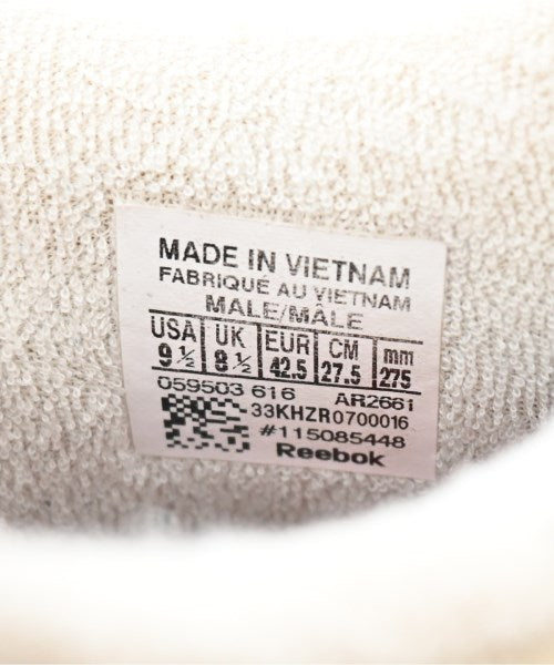 Reebok รองเท้าผ้าใบ