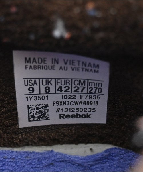 Reebok รองเท้าผ้าใบ