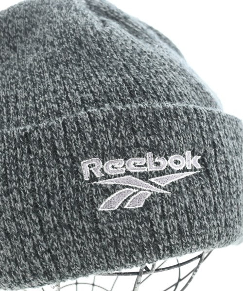 Reebok หมวกไหมพรม/หมวกบีนนี่