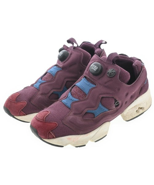 Reebok รองเท้าผ้าใบ