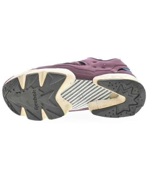 Reebok รองเท้าผ้าใบ