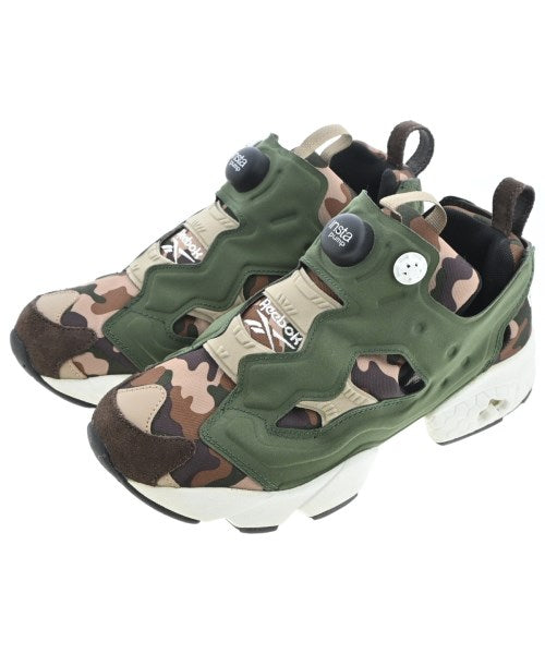 Reebok รองเท้าผ้าใบ