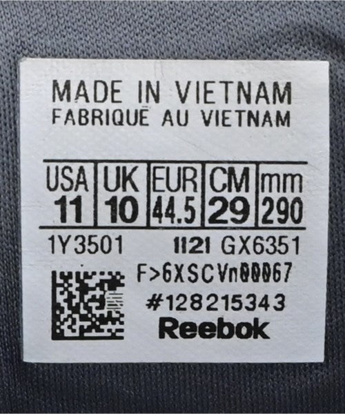Reebok รองเท้าผ้าใบ