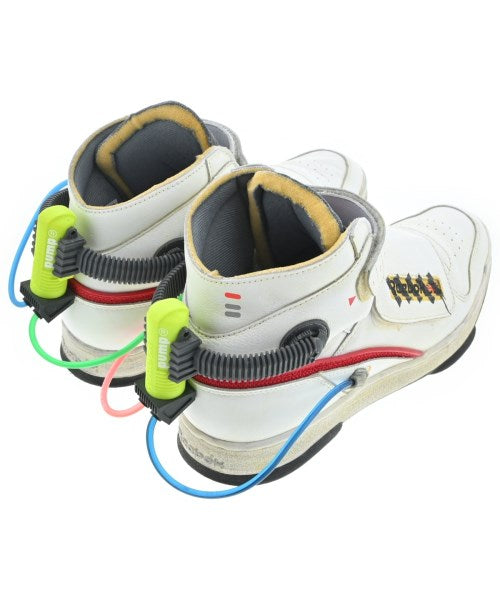 Reebok รองเท้าผ้าใบ
