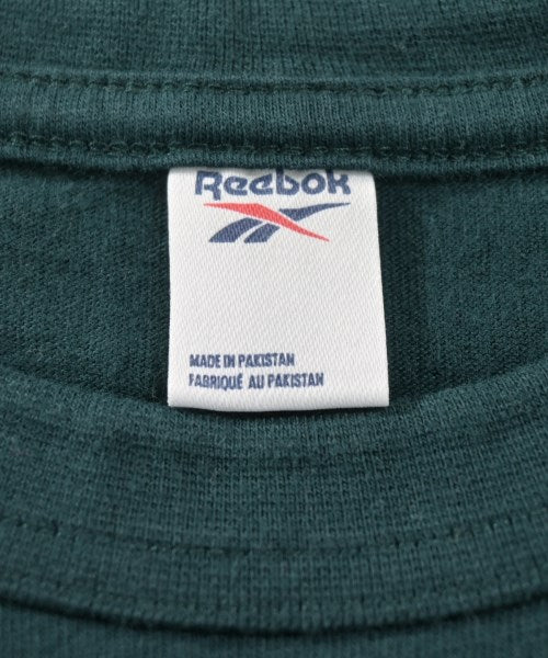 Reebok เสื้อยืด/เสื้อท็อปส์
