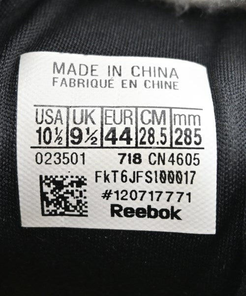Reebok รองเท้าผ้าใบ