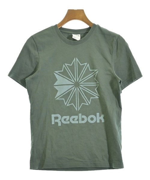 Reebok เสื้อยืด/เสื้อท็อปส์