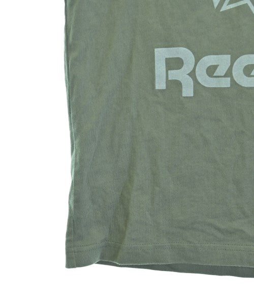 Reebok เสื้อยืด/เสื้อท็อปส์