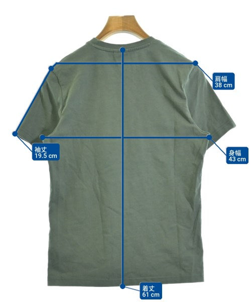 Reebok เสื้อยืด/เสื้อท็อปส์