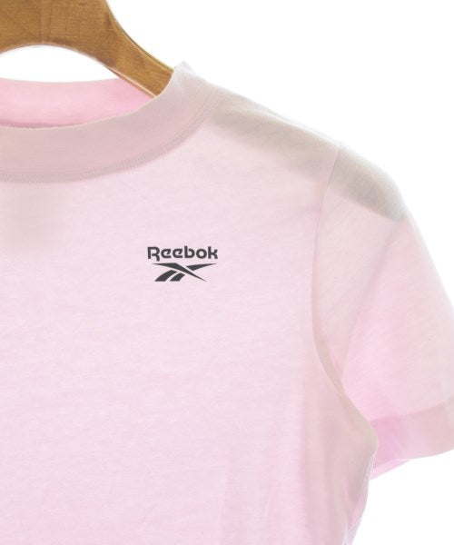 Reebok เสื้อยืด/เสื้อท็อปส์