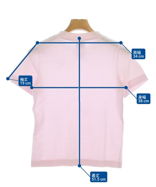 Reebok เสื้อยืด/เสื้อท็อปส์