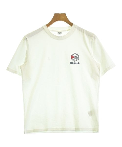 Reebok เสื้อยืด/เสื้อท็อปส์