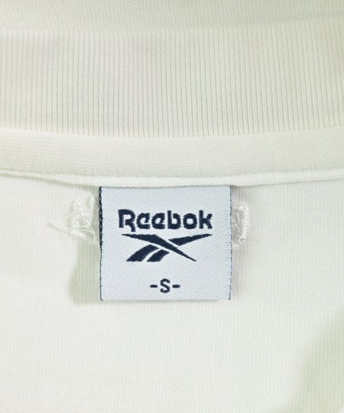 Reebok เสื้อยืด/เสื้อท็อปส์