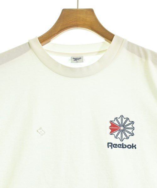 Reebok เสื้อยืด/เสื้อท็อปส์