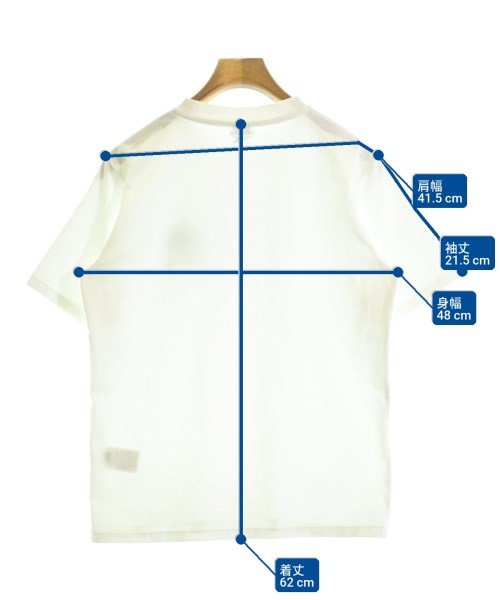 Reebok เสื้อยืด/เสื้อท็อปส์