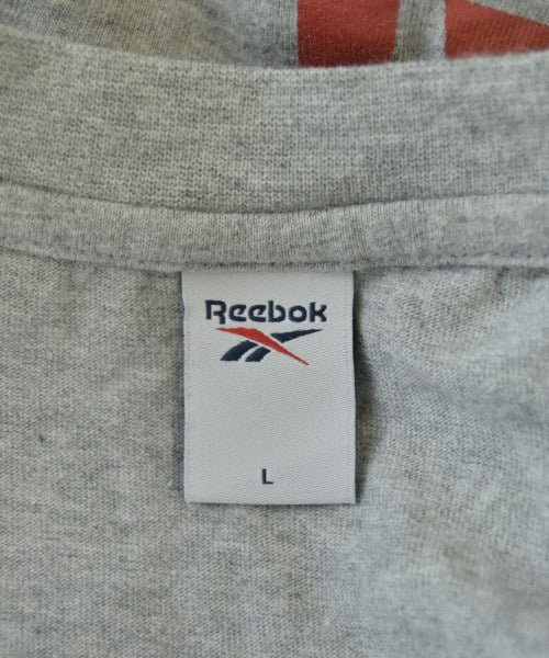 Reebok เสื้อยืด/เสื้อท็อปส์