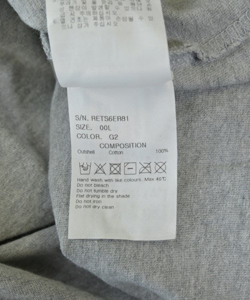 Reebok เสื้อยืด/เสื้อท็อปส์