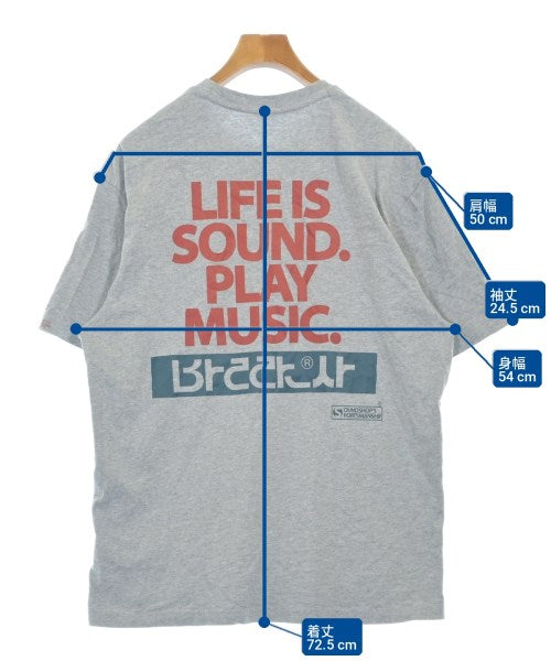 Reebok เสื้อยืด/เสื้อท็อปส์