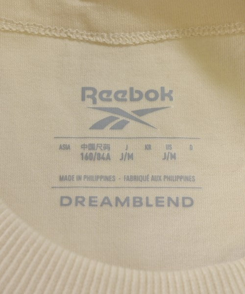 Reebok เสื้อยืด/เสื้อท็อปส์