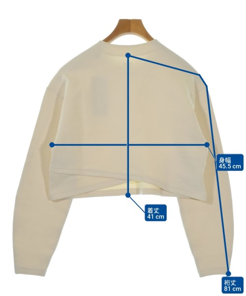 Reebok เสื้อยืด/เสื้อท็อปส์