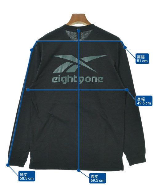 Reebok เสื้อยืด/เสื้อท็อปส์