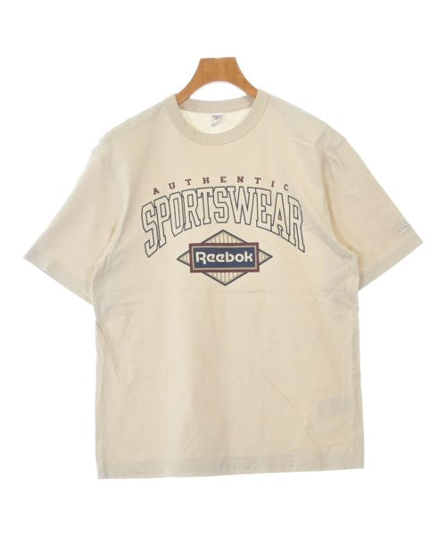 Reebok เสื้อยืด/เสื้อท็อปส์