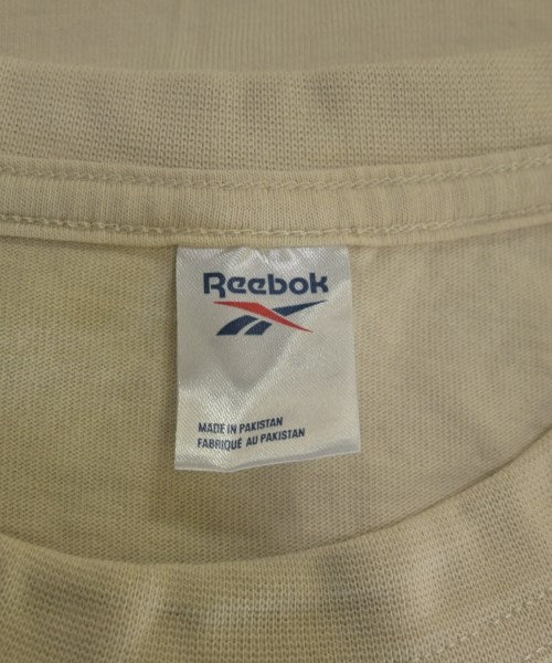 Reebok เสื้อยืด/เสื้อท็อปส์