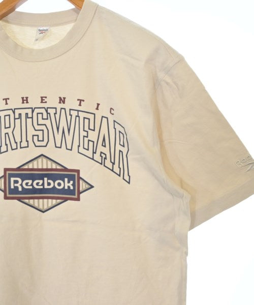 Reebok เสื้อยืด/เสื้อท็อปส์