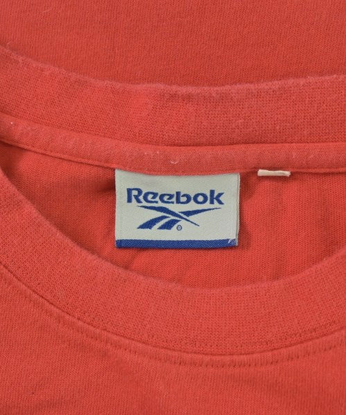 Reebok เสื้อยืด/เสื้อท็อปส์
