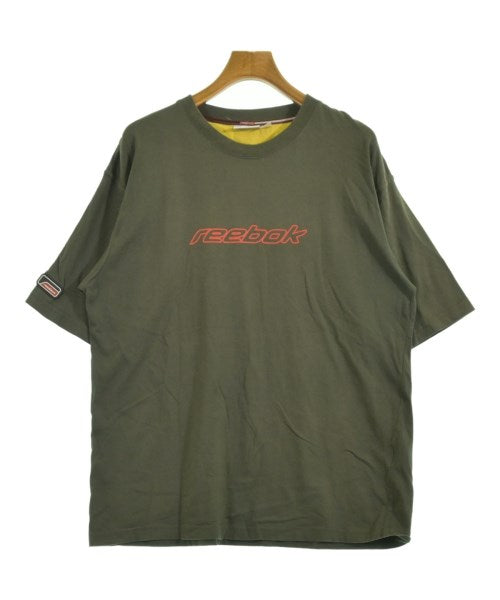 Reebok เสื้อยืด/เสื้อท็อปส์