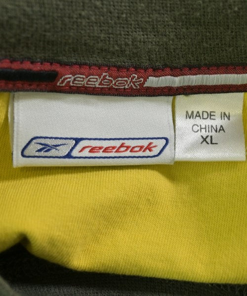 Reebok เสื้อยืด/เสื้อท็อปส์