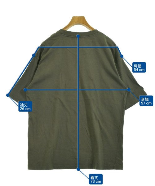 Reebok เสื้อยืด/เสื้อท็อปส์
