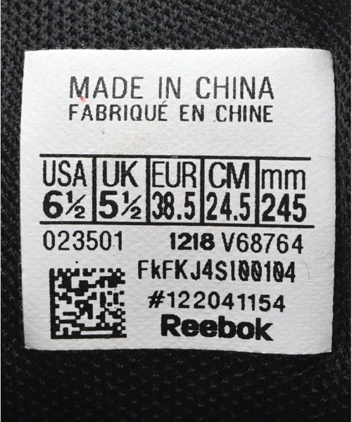 Reebok รองเท้าผ้าใบ
