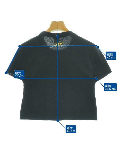 Reebok เสื้อยืด/เสื้อท็อปส์