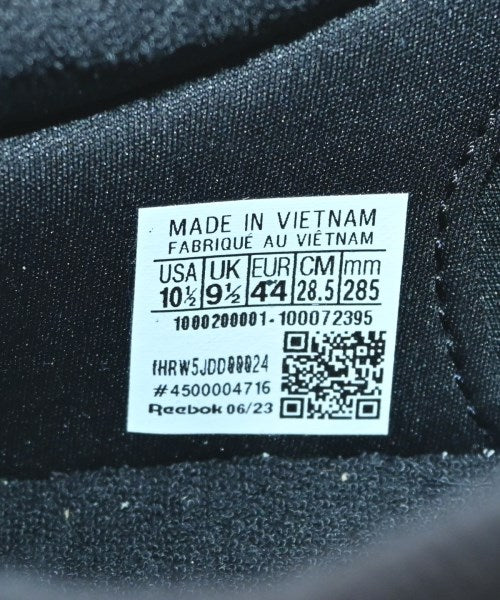 Reebok รองเท้าผ้าใบ