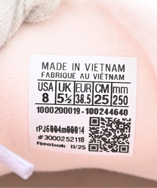 Reebok รองเท้าผ้าใบ