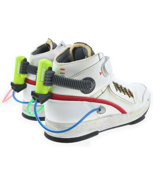 Reebok รองเท้าผ้าใบ