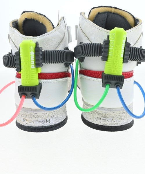 Reebok รองเท้าผ้าใบ